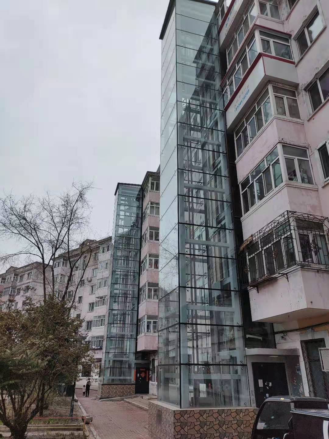 深圳老楼加装电梯